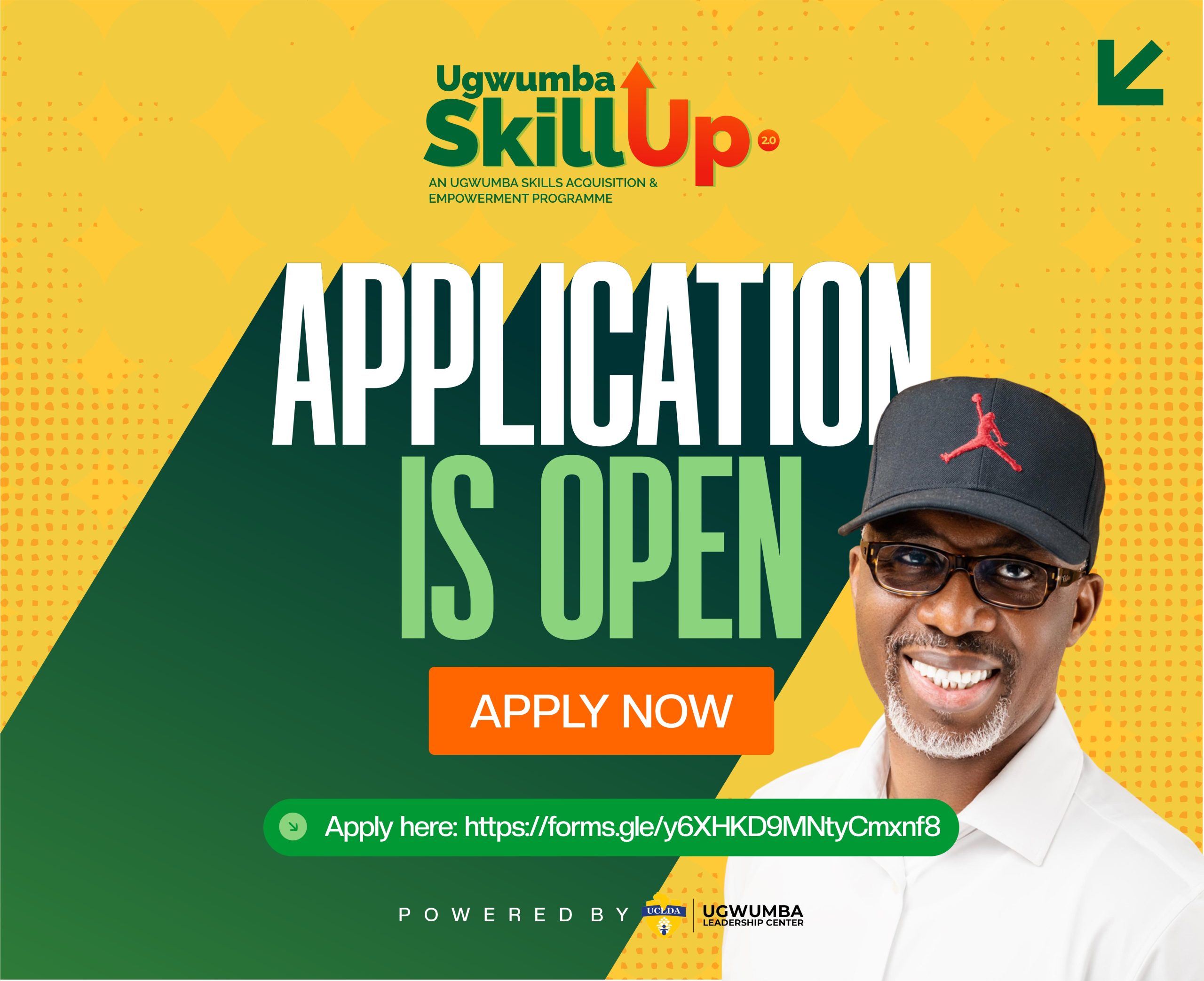 The Ugwumba SkillUp 2.0 Goes LIVE!!!
