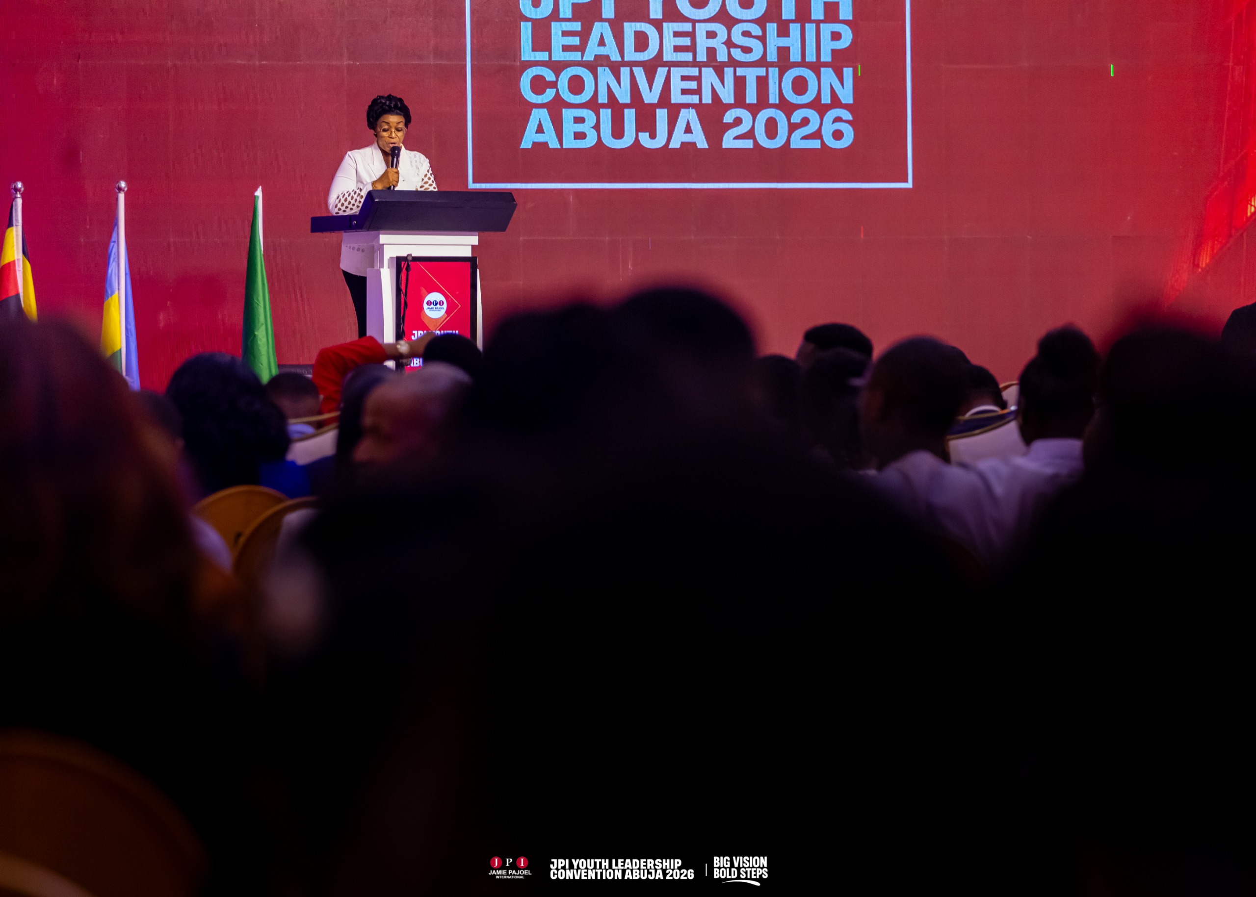 JPI Youth Convention features Ugwumba Leadership Center