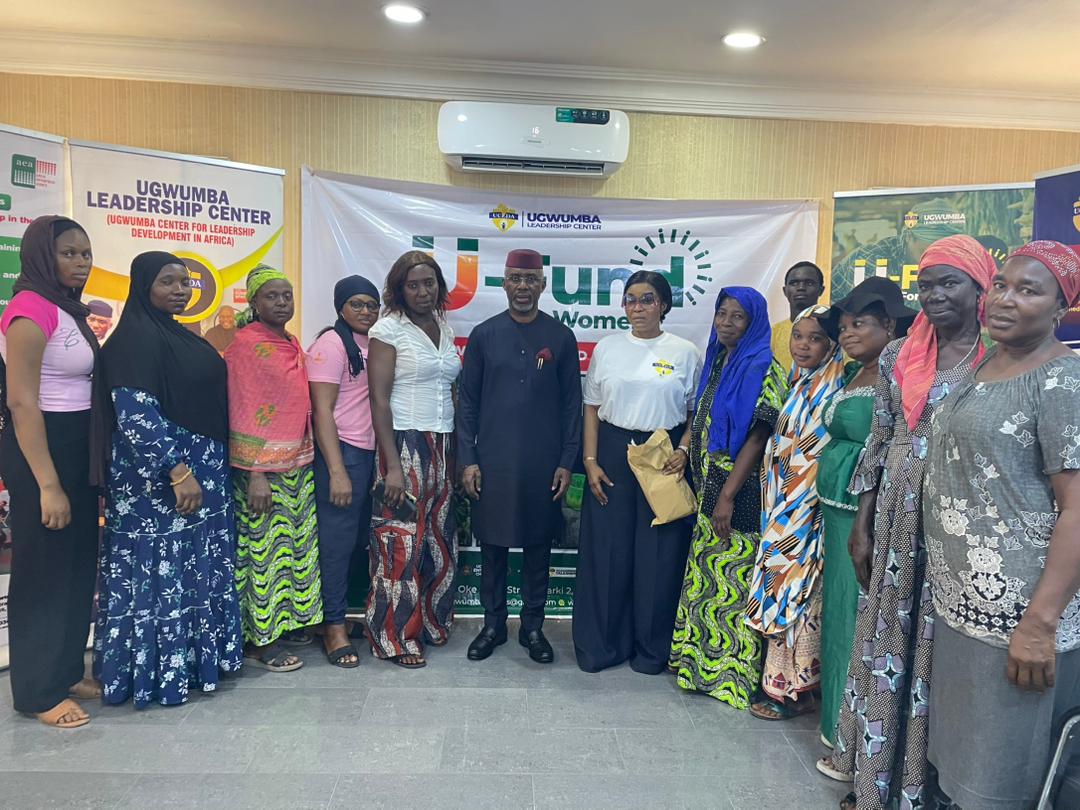 Ugwumba Leadership Center hosts U-Fund For Women